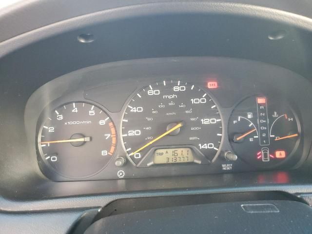 2000 Honda Odyssey LX