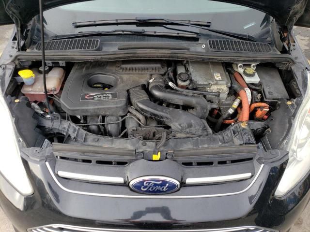 2013 Ford C-MAX Premium