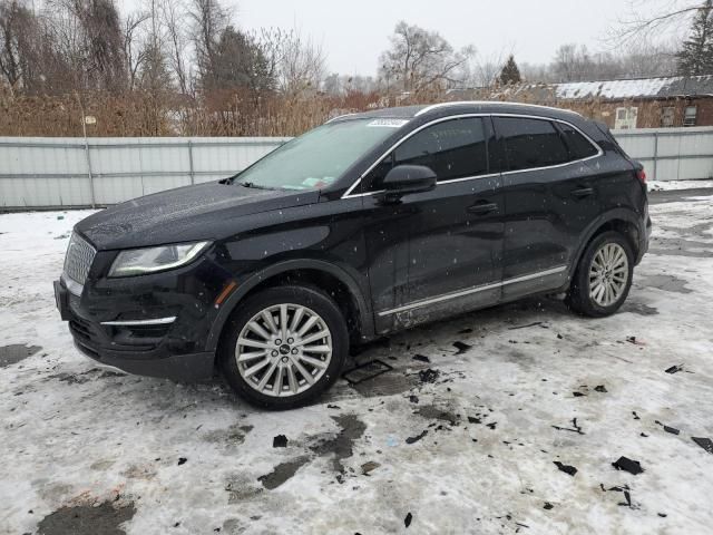 2019 Lincoln MKC