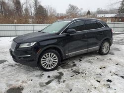 Lincoln MKC salvage cars for sale: 2019 Lincoln MKC