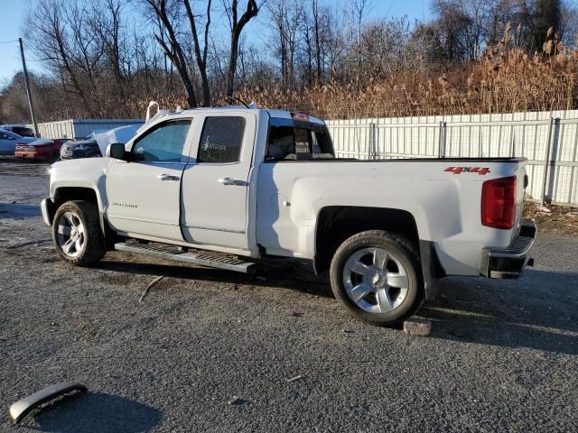 2018 Chevrolet Silverado K1500 LTZ