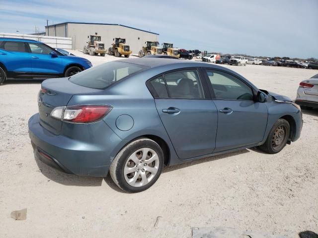 2011 Mazda 3 I