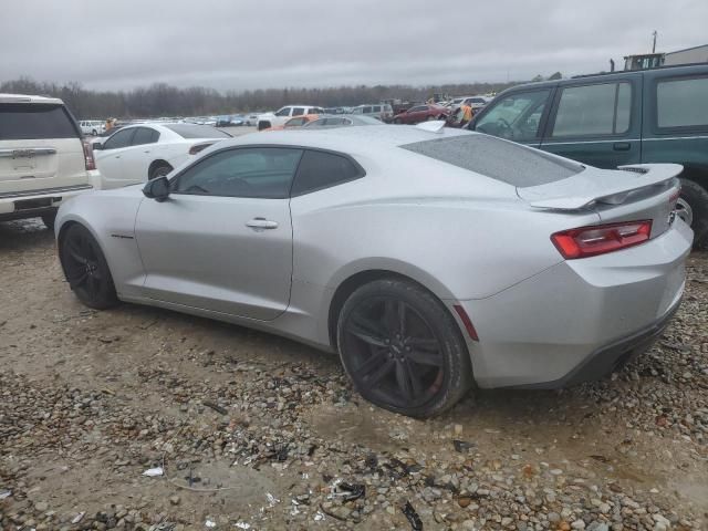 2018 Chevrolet Camaro SS