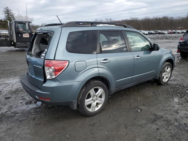 2009 Subaru Forester 2.5X Premium