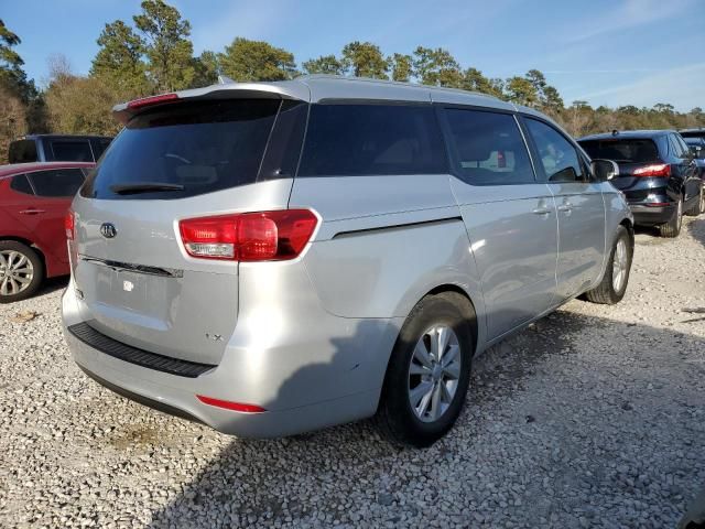 2016 KIA Sedona LX