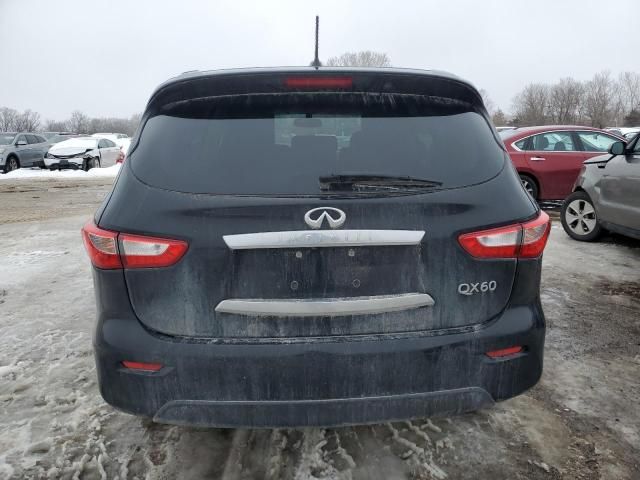 2015 Infiniti QX60