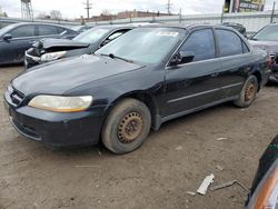 1999 Honda Accord LX en venta en Chicago Heights, IL