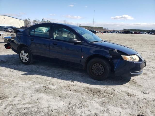 2007 Saturn Ion Level 2