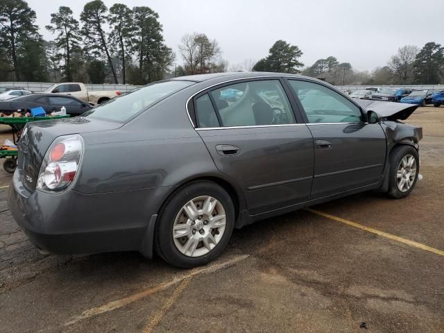 2005 Nissan Altima S