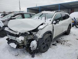 Salvage cars for sale from Copart Colorado Springs, CO: 2020 Subaru Outback Onyx Edition XT