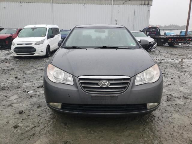 2009 Hyundai Elantra GLS