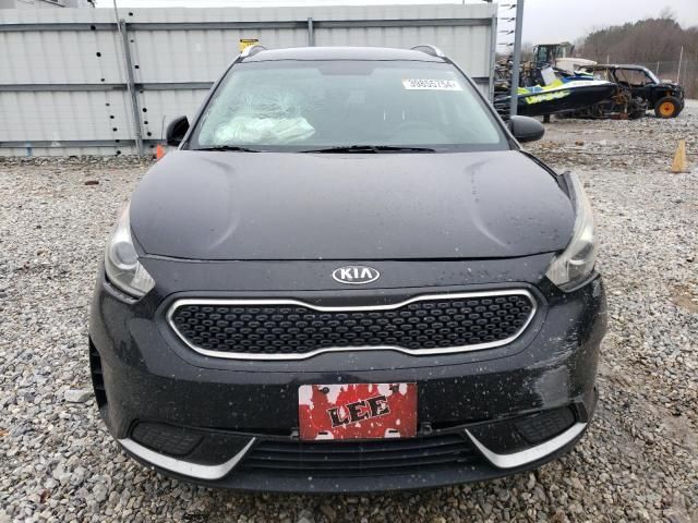 2017 KIA Niro FE