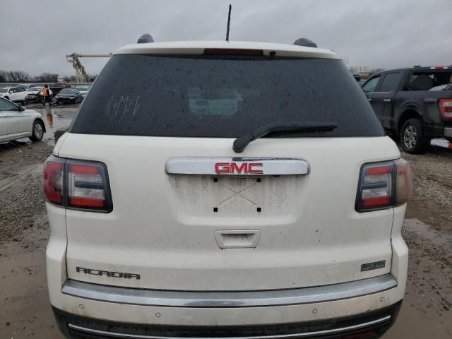 2014 GMC Acadia SLE