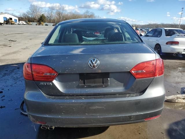 2011 Volkswagen Jetta Base