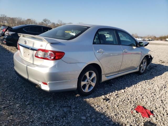 2013 Toyota Corolla Base