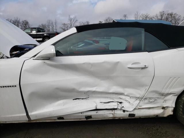 2013 Chevrolet Camaro 2SS