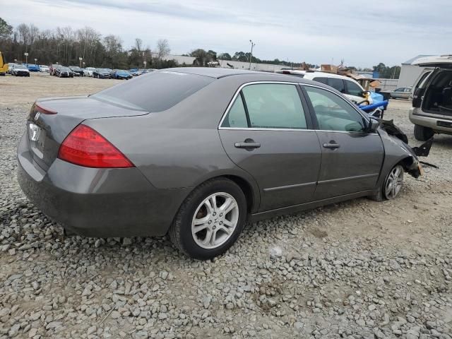 2007 Honda Accord EX