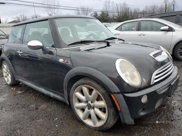 2003 Mini Cooper S