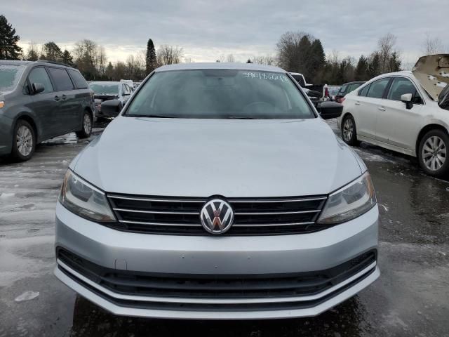 2016 Volkswagen Jetta S