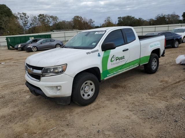 2018 Chevrolet Colorado