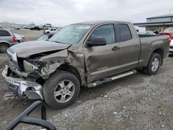 Salvage cars for sale from Copart Earlington, KY: 2008 Toyota Tundra Double Cab