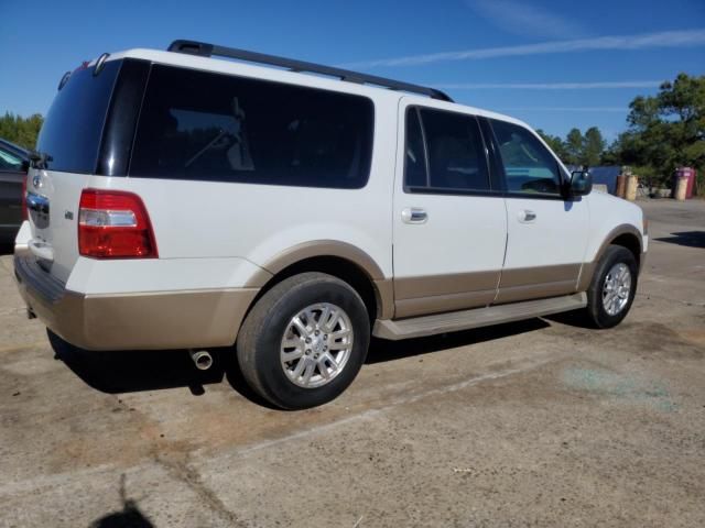 2012 Ford Expedition EL XLT