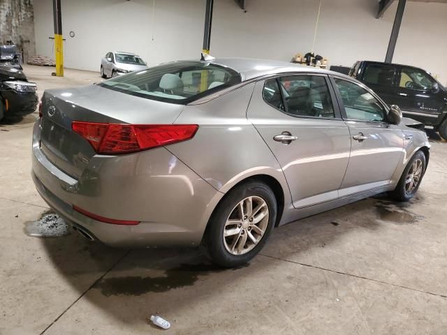 2012 KIA Optima LX