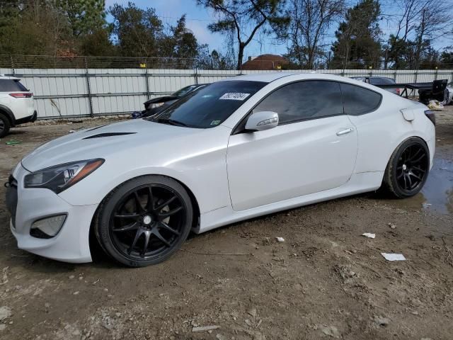 2016 Hyundai Genesis Coupe 3.8L