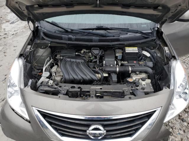 2014 Nissan Versa S