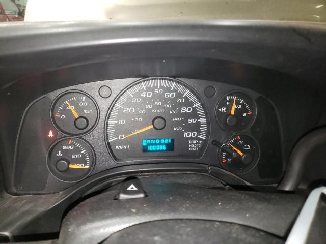 2007 Chevrolet Express G1500