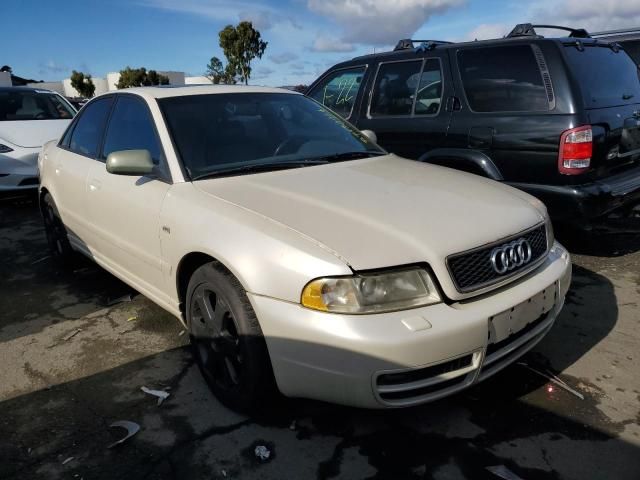 2001 Audi S4 2.7 Quattro