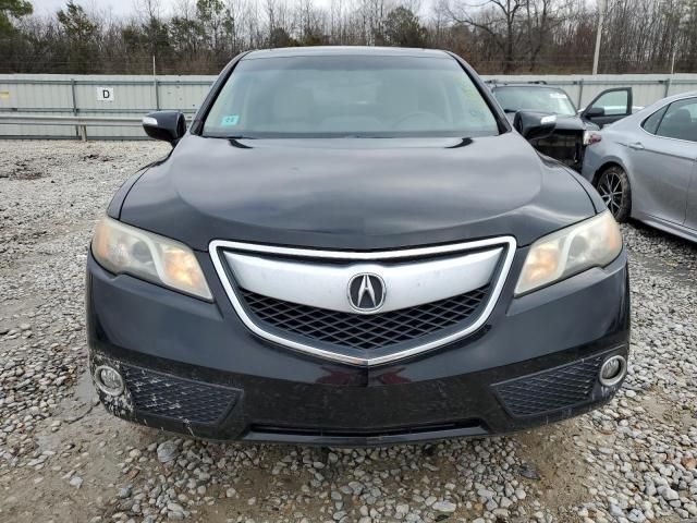 2013 Acura RDX Technology