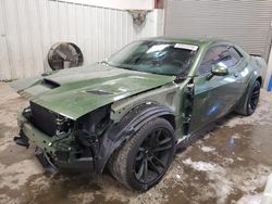 Salvage cars for sale at Conway, AR auction: 2023 Dodge Challenger R/T Scat Pack