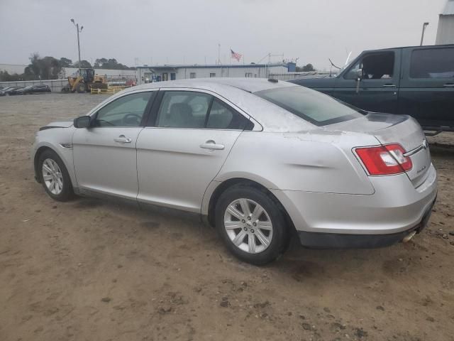 2011 Ford Taurus SE