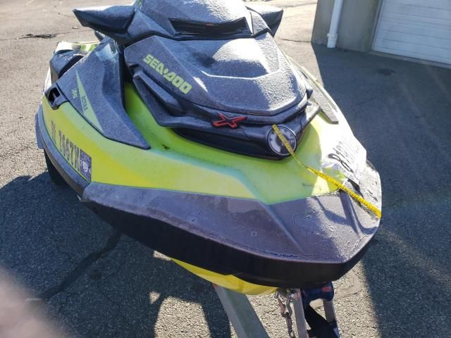 2019 Seadoo RXT-X 300