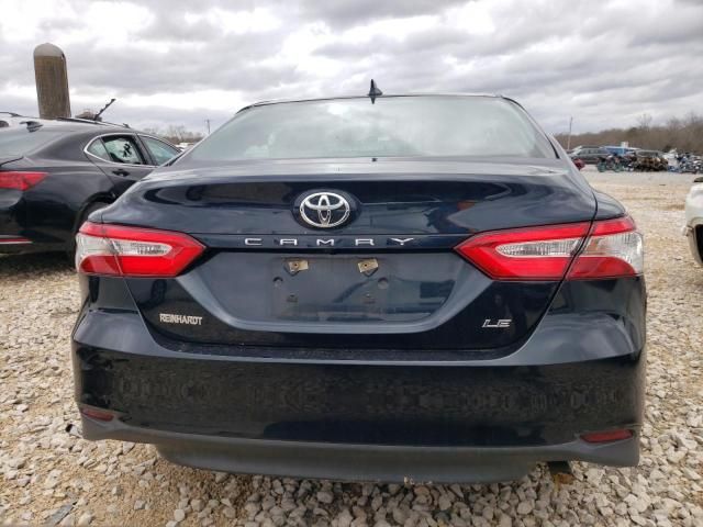 2019 Toyota Camry L