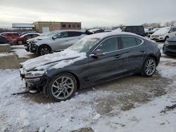 Genesis salvage cars for sale: 2022 Genesis G70 Base