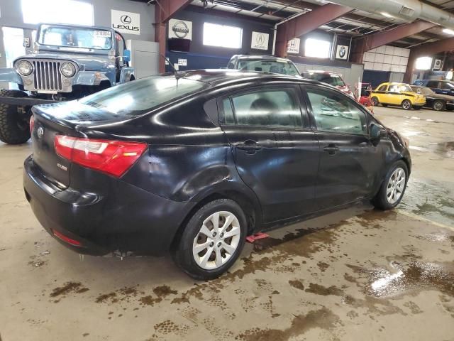 2013 KIA Rio EX