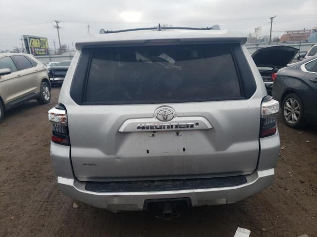 2016 Toyota 4runner SR5/SR5 Premium