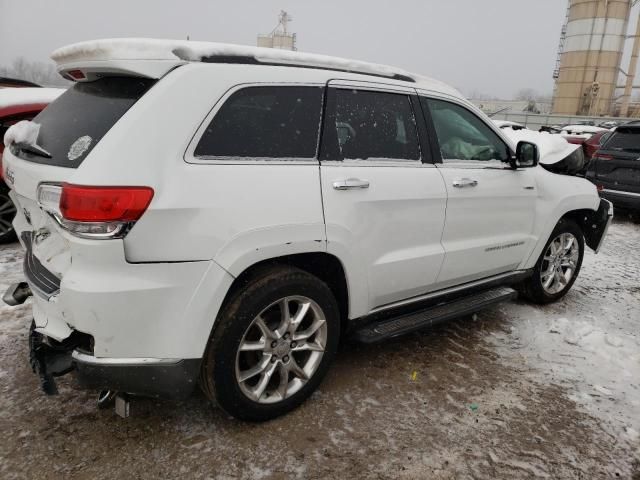 2014 Jeep Grand Cherokee Summit