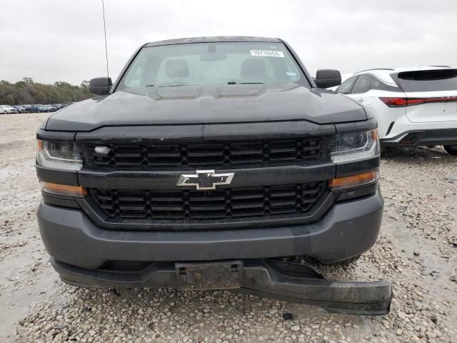 2017 Chevrolet Silverado C1500