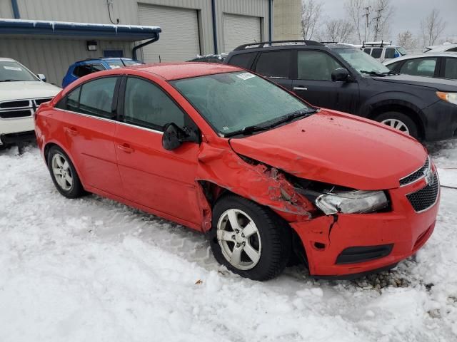 2014 Chevrolet Cruze LT