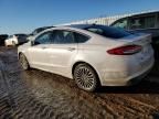 2017 Ford Fusion Titanium