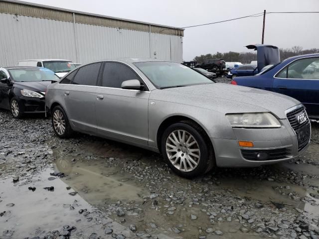 2006 Audi A6 3.2 Quattro