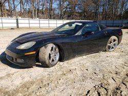 Salvage cars for sale from Copart Austell, GA: 2005 Chevrolet Corvette