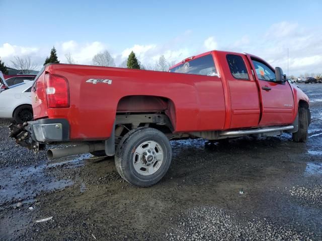 2013 Chevrolet Silverado K2500 Heavy Duty LT