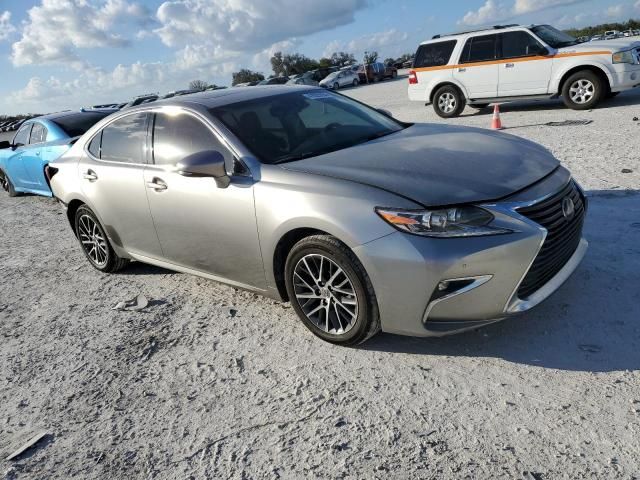 2016 Lexus ES 350