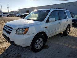 2008 Honda Pilot VP en venta en Jacksonville, FL