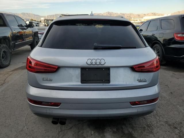 2018 Audi Q3 Premium Plus