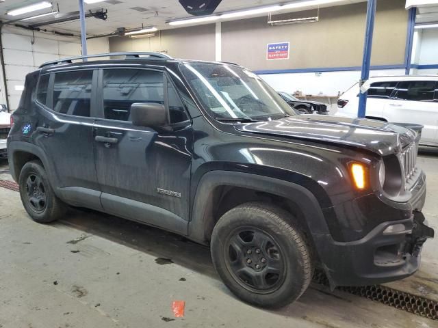 2018 Jeep Renegade Sport